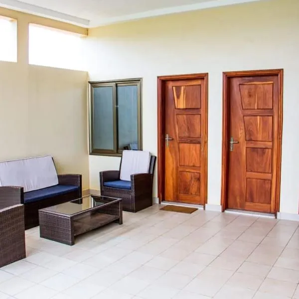 Appartement meublé de standing - 2 Chambres, hotel in Abomey-Calavi