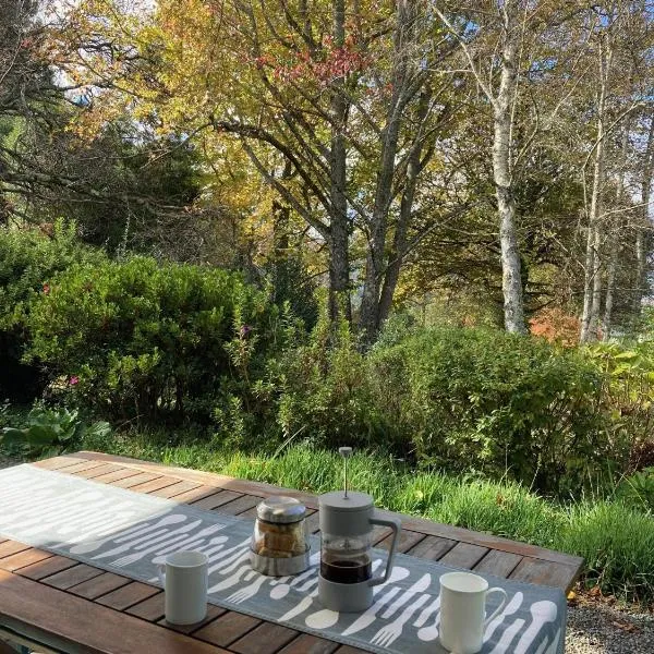 Bramber Cottage Hogsback, Living With Joy!, hotel v destinaci Hogsback
