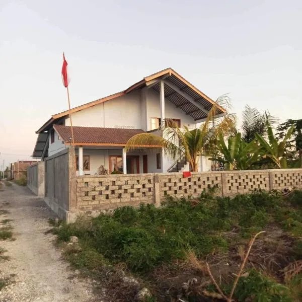 Geyu House, hotel v destinaci Jembrana