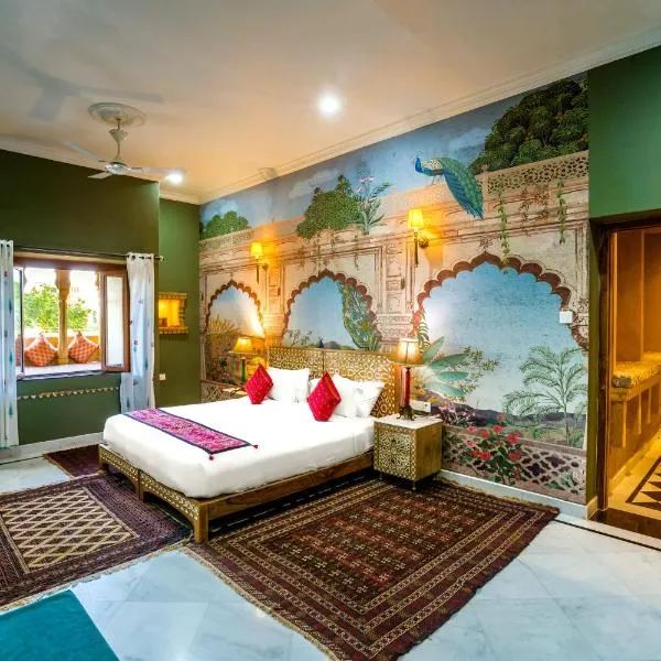 The Gulaal, hotel in Jaisalmer
