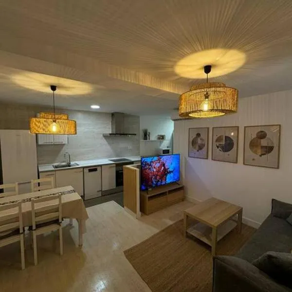 Departamento Diseño Elche, hotel v destinaci Elche