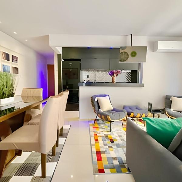 Design Moderno e Contemporâneo WI-FI 500M p/até 04 - Foto 5
