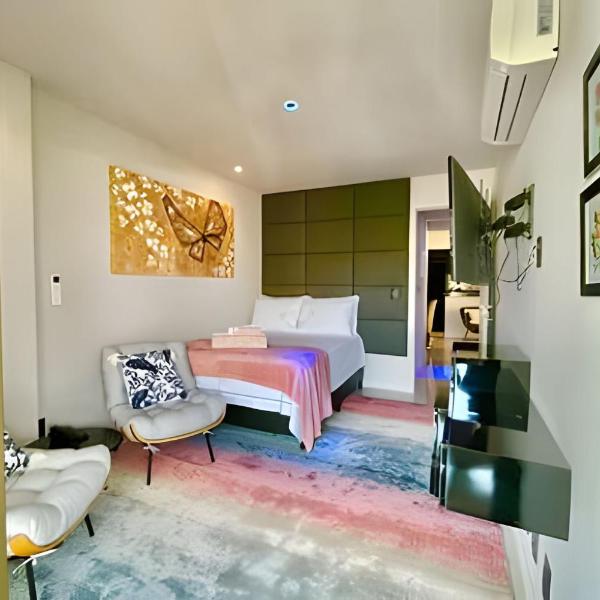 Design Moderno e Contemporâneo WI-FI 500M p/até 04 - Foto 2
