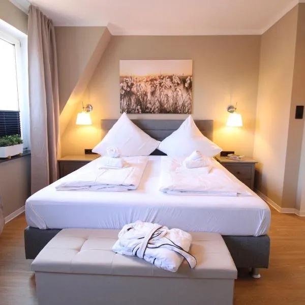 La Bella Vita, hotel in Emden