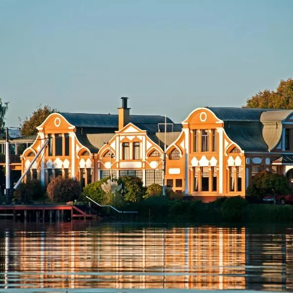 Hotel Naguilan, hôtel à Valdivia