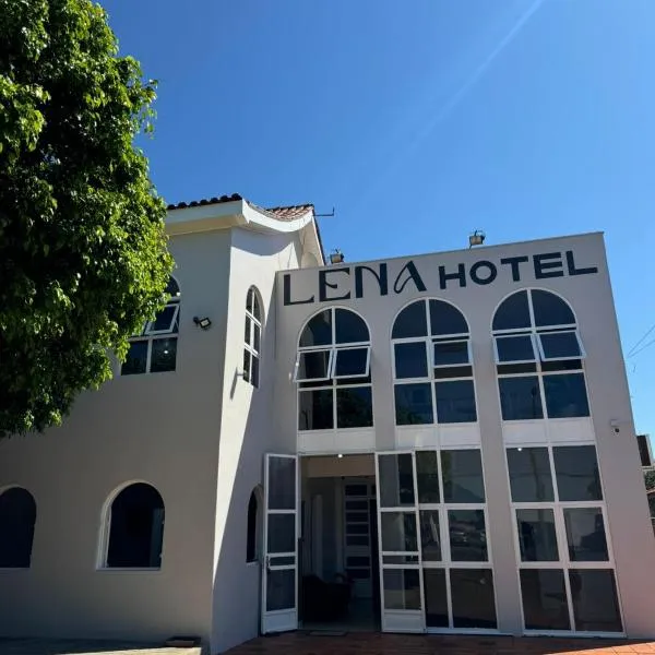 Hotel LENA, hotel in São Luís Gonzaga