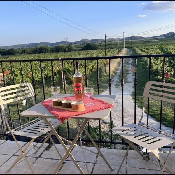 GITE de Rose sous les étoiles, hotel in Pont-Saint-Esprit