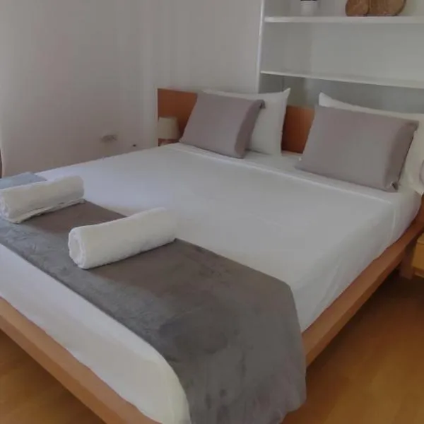Casa TIANA, hotel v destinaci Mindelo
