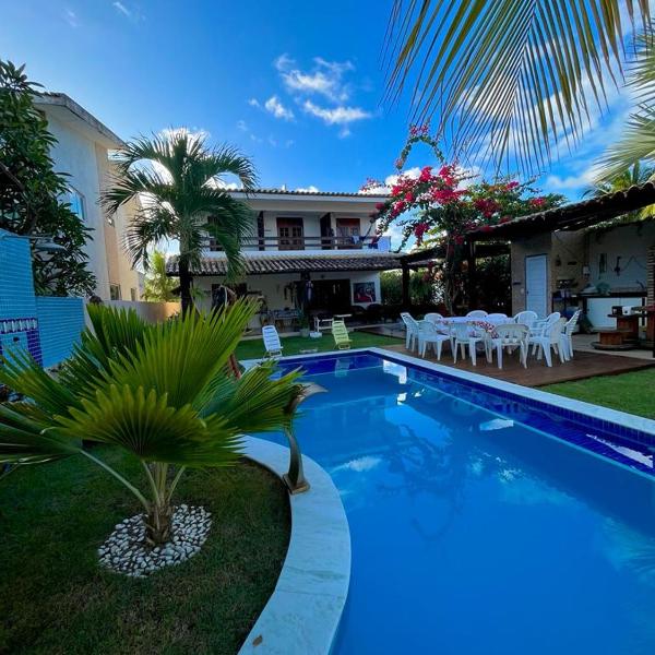 Casa em condominio na praia de Tamandaré