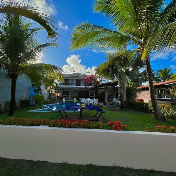 Casa em condominio na praia de Tamandaré - Foto 4