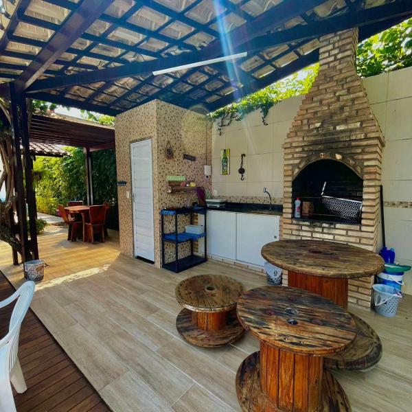 Casa em condominio na praia de Tamandaré - Foto 5