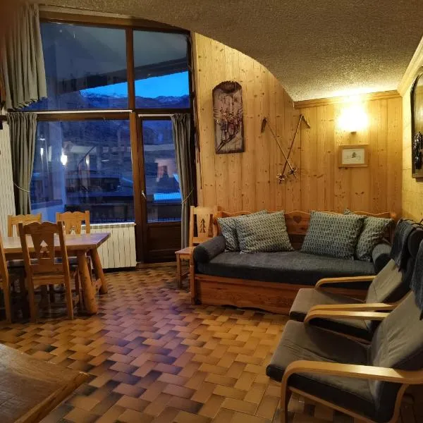 티뉴에 위치한 호텔 Les Génépis- Tignes Val Claret - Duplex au pied des pistes