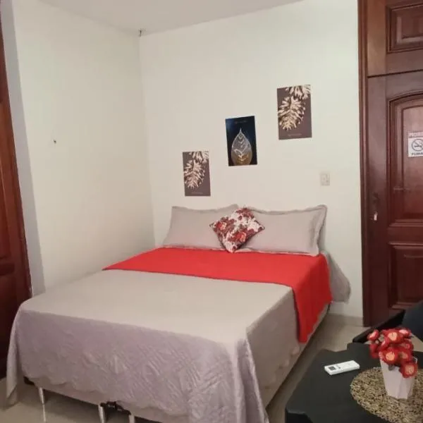 Villa sonhos, hotel in Belém