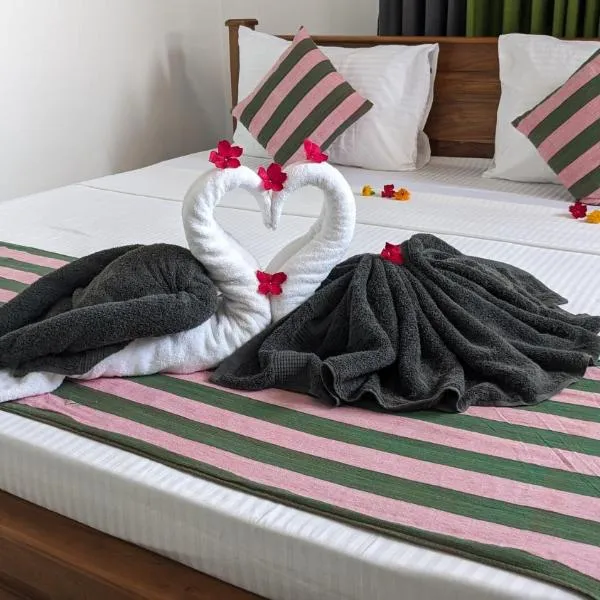 Star Beach Villa, hotel in Tangalle