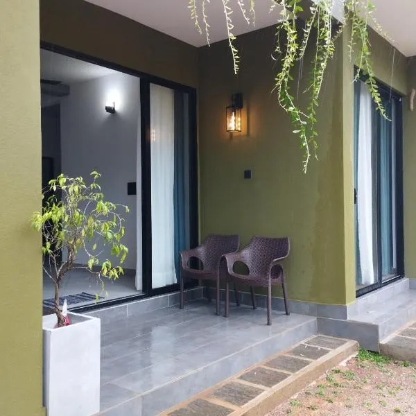 Mandira Unawatuna, hotel a Unawatuna