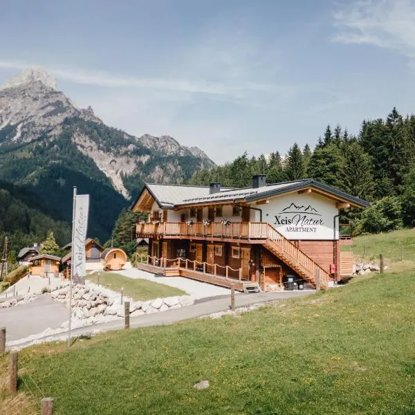 Xeis Natur Apartments, hotel v destinaci Johnsbach