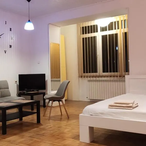 Olimp Zvezdara, hotel a Mirijevo