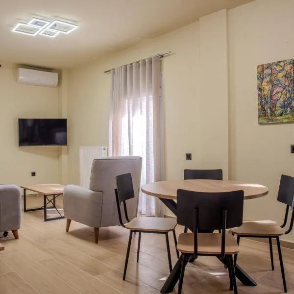 City Lodge, hotel in Thessaloniki