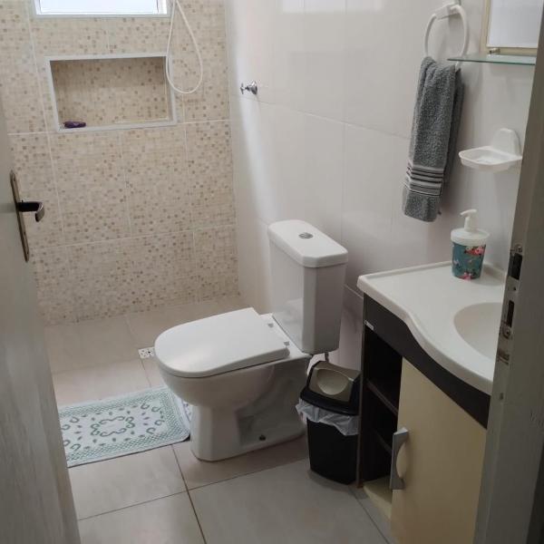 Casa na praia com piscina e churrasqueira - Foto 3