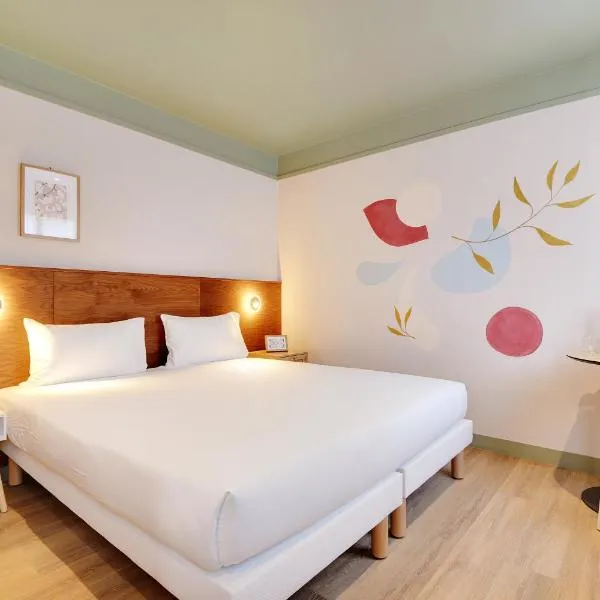 Hôtel Cocoon, hotel v destinácii Saint-Ouen