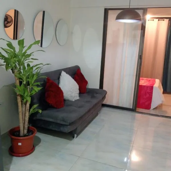 Apartamento cerca a Medellín - Puerta del norte Bello, hotel in Fontidueño