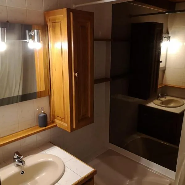 Comme à la maison, hotel v destinaci Fillinges