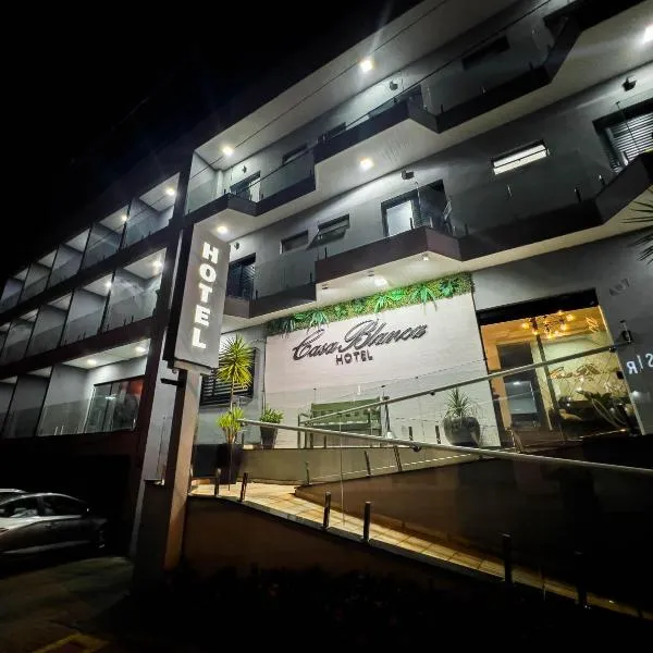 Hotel CasaBlanca, hotel em Santa Bárbara dʼOeste
