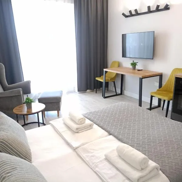 Zakrzówek Residence, hotel v Krakově