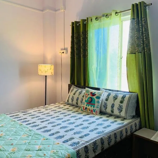 Windchime 9, hotel i Guwahati