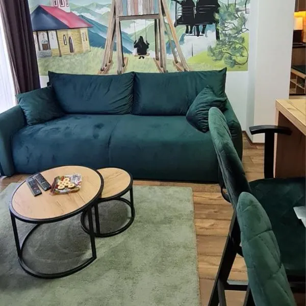 Apartman Djurdja, hotel v destinaci Divčibare