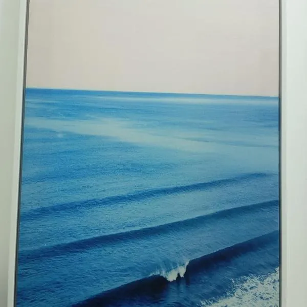 Beira mar 2, hotel in Santos