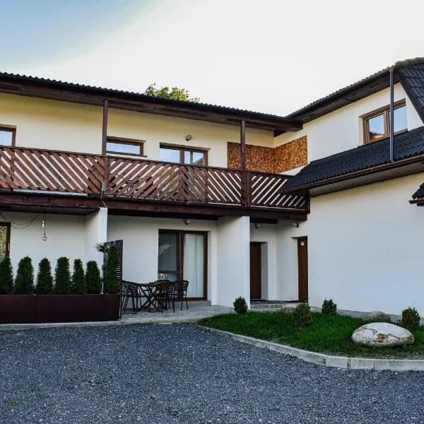 Apartmán Leo, готель у місті Павчіна-Легота