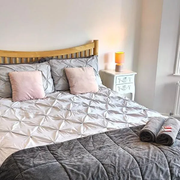 Cosy Bee and Apartment, hotel en Bournemouth
