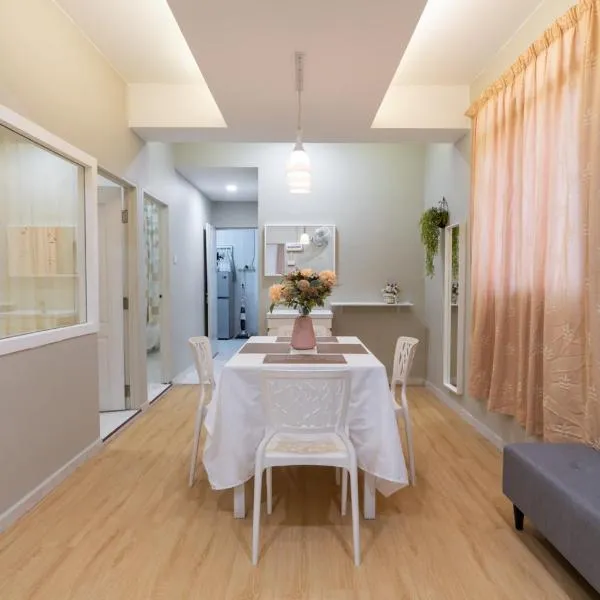 Nibong Tebal Beautiful Homestay Retreat with WiFi & Netflix, hotel v destinaci Nibung Tebal