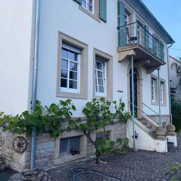 Im schönen Naheland bei Kirn, Hotel in Meckenbach