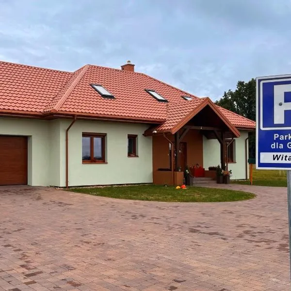 Farma IT, hotel in Jamielnik