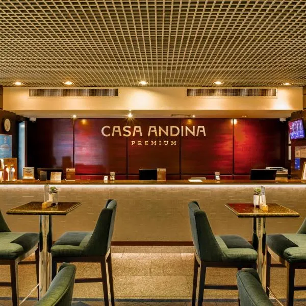 Casa Andina Premium Miraflores, hótel í Lima