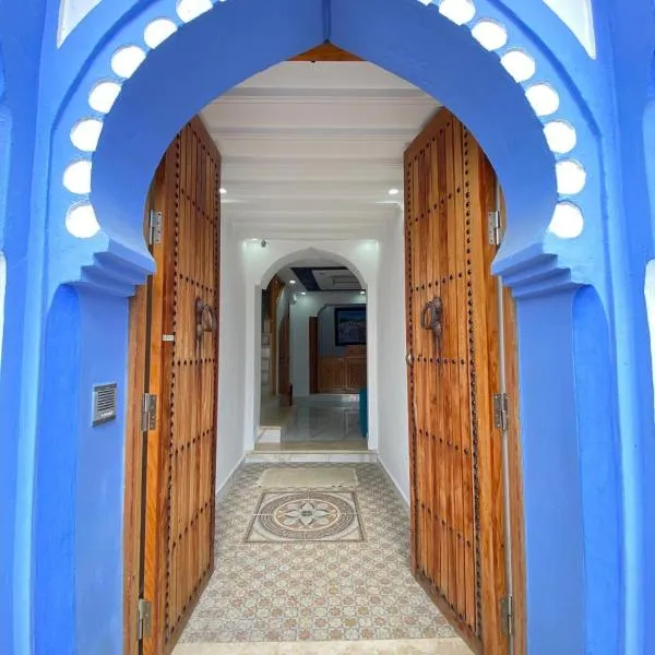 Dar Syraya, hotel en Chefchaouen