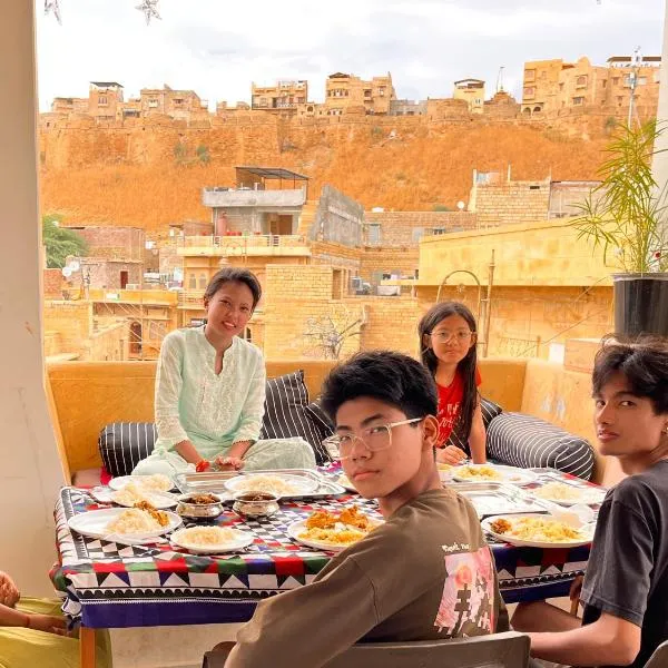 Hotel Shahiraj Jaisalmer, hotel in Jaisalmer
