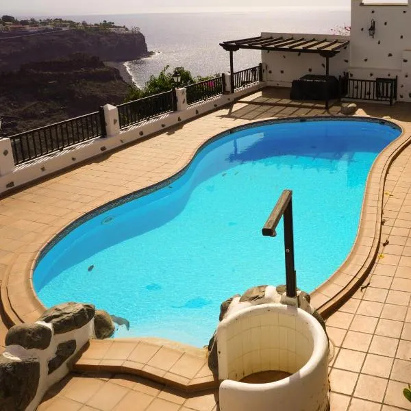 Villa Altos de Santiago, khách sạn ở Playa de Santiago