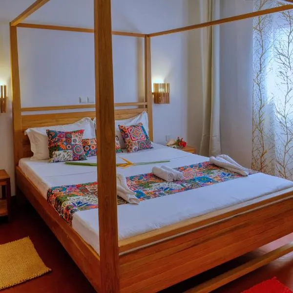 Villa Nosy, hotel v destinaci Madirokely