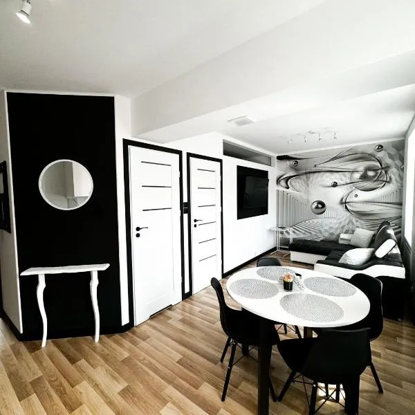 Apartament Niko, hotel di Gniezno