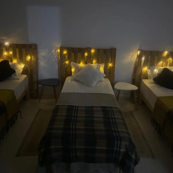 Diyar LîLâ Selma, hotel v destinaci Tataouine