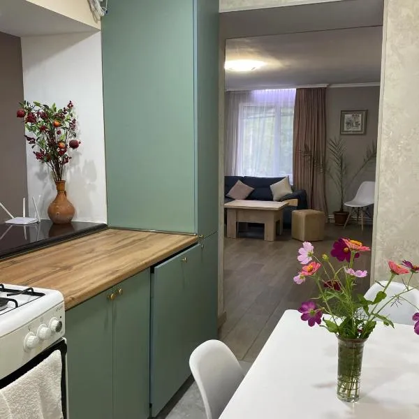 Mush Guest House in Sanahin, hotel in Alaverdi