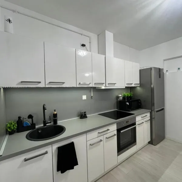 Picúr és Manó Apartmanja – hotel w mieście Baja