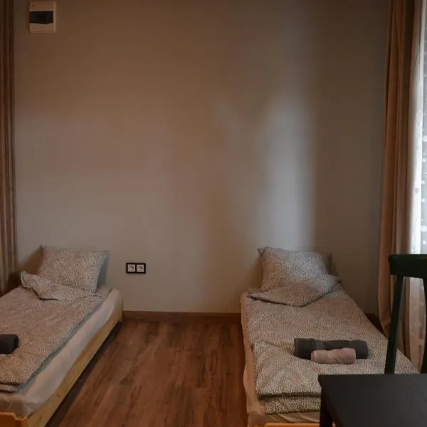 Hotel Mergera, hótel í Mērsrags