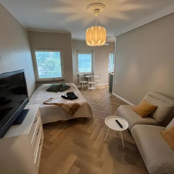 StyleCityStudio in Lohja, hotel v destinaci Lohja