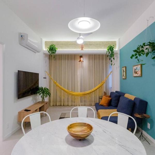 Apartamento com vaga no Arpoador - Foto 5