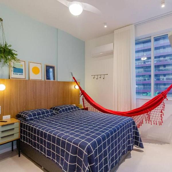 Apartamento com vaga no Arpoador - Foto 2