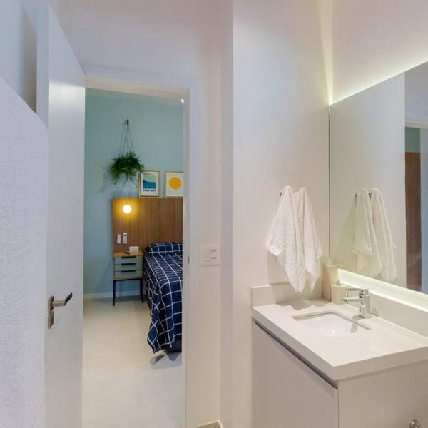 Apartamento com vaga no Arpoador - Foto 3